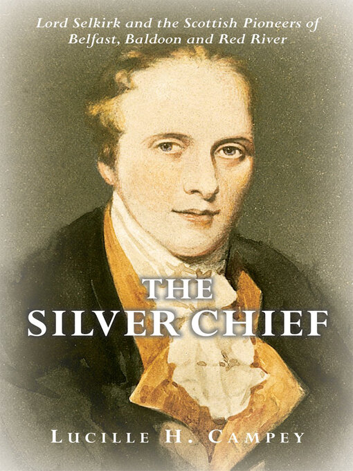 Title details for The Silver Chief by Lucille H. Campey - Available